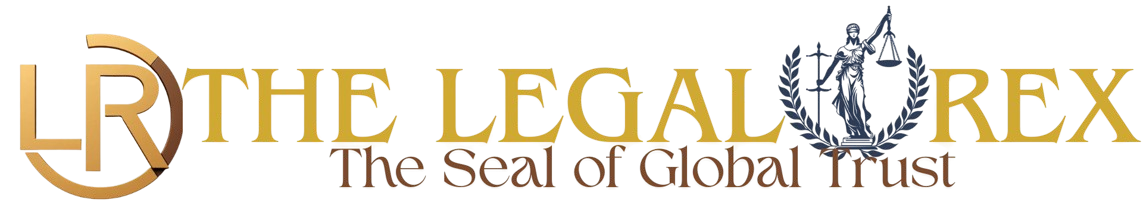 Legal Rex logo